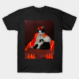 The Devil's Toenails T-Shirt